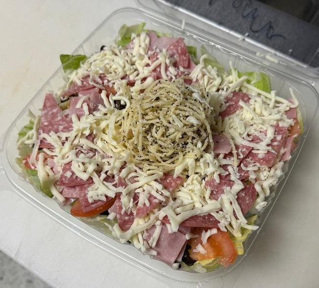 21 The God Father Salad