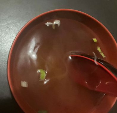 Clear Soup