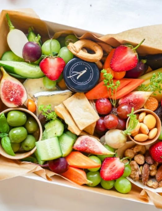 Apéro Végétarien pour 2