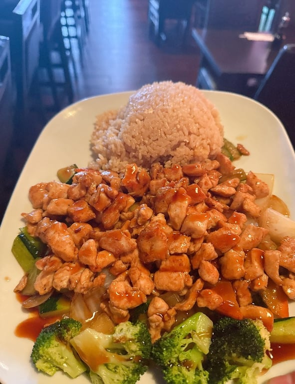 E2. Hibachi Chicken