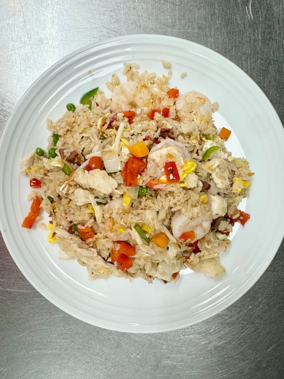 Bangkok Fried Rice