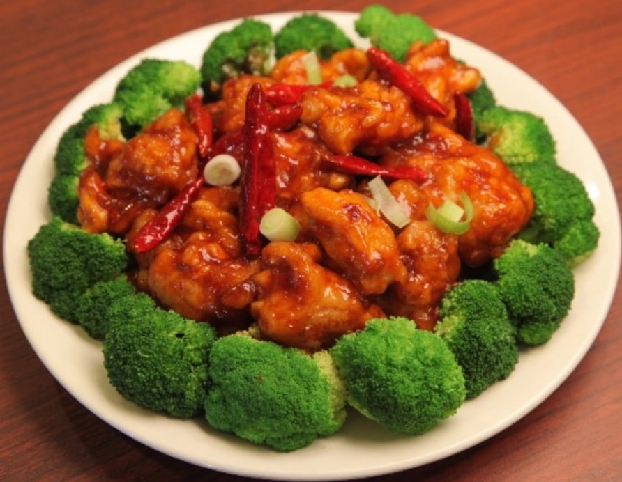 L16. General Tso's Chicken