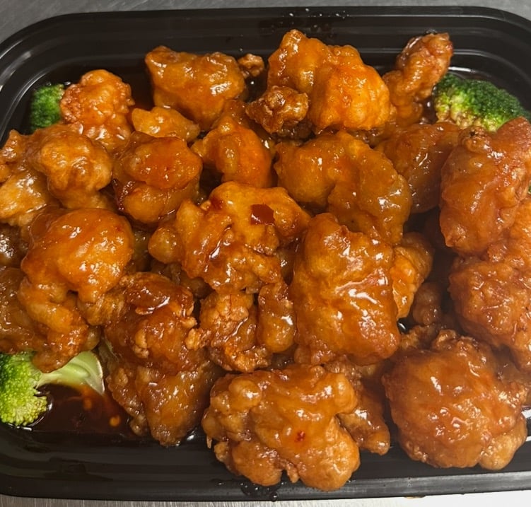 13. General Tso's Chicken