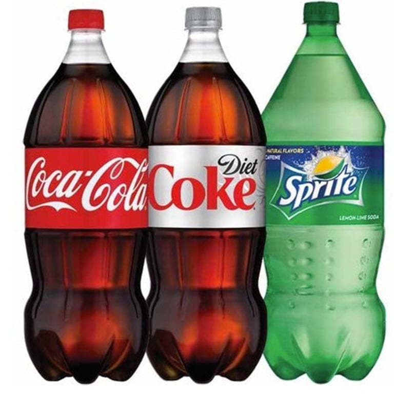 2 Liter Soda Image