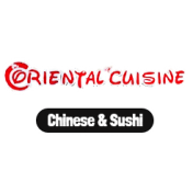 Oriental Cuisine - Roswell logo