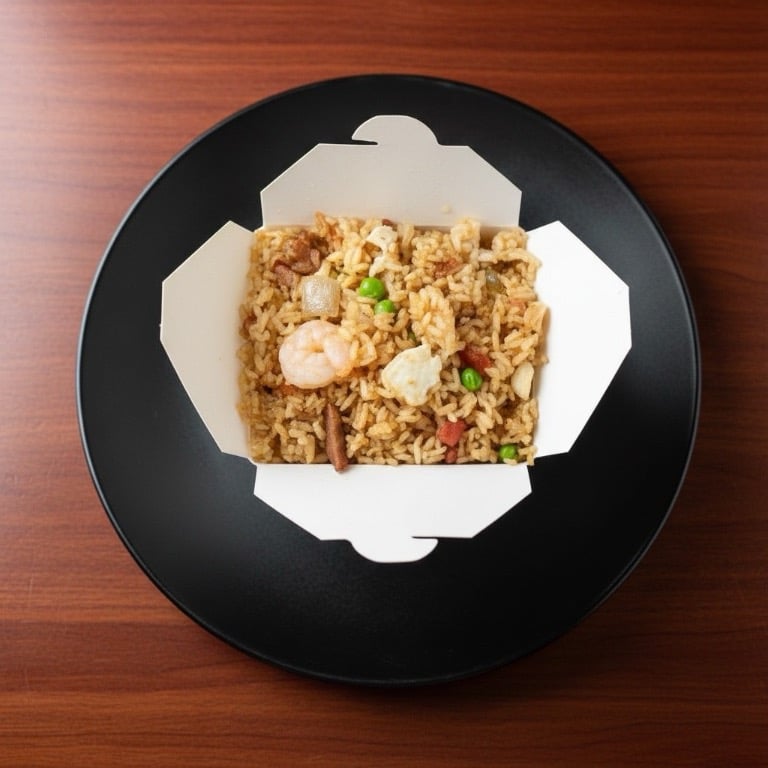 31. House Special Fried Rice