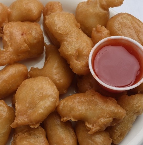 L. Sweet & Sour Chicken