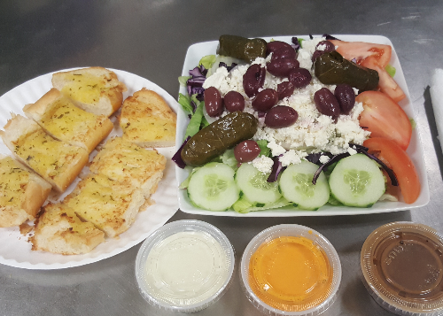 Greek Salad Image