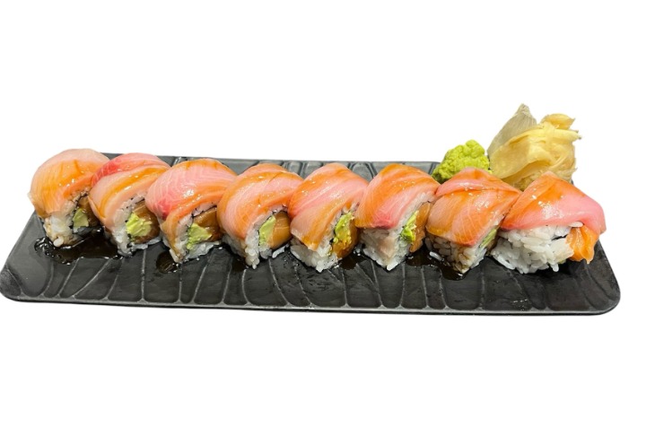 Warriors Roll (8pcs)