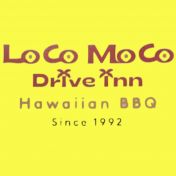 Loco Moco Drive Inn - Kapahulu Ave, Honolulu logo