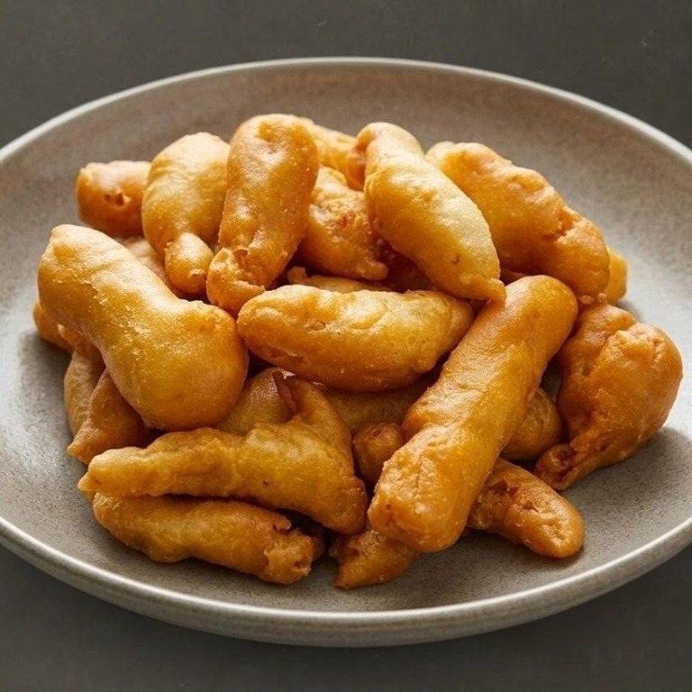 50. 甜酸鸡 <br>Sweet & Sour Chicken