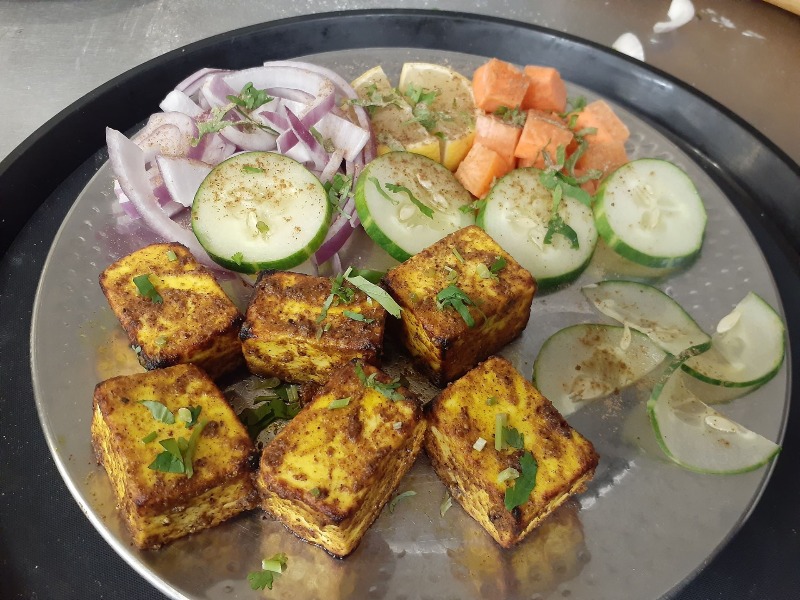 Paneer Tikka Kabob