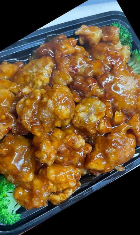 M 2. General Tso's Chicken