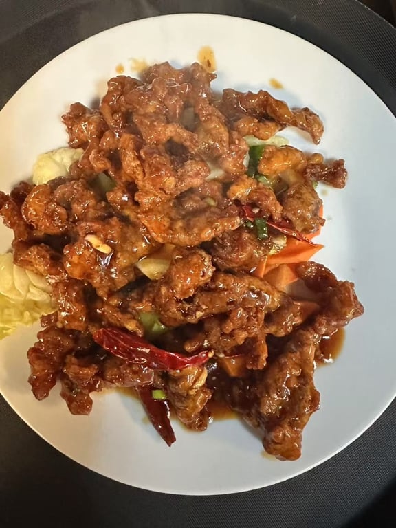Sesame Beef