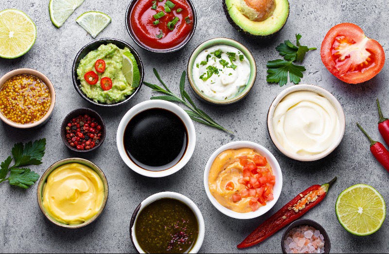 DIPPING SAUCES Image