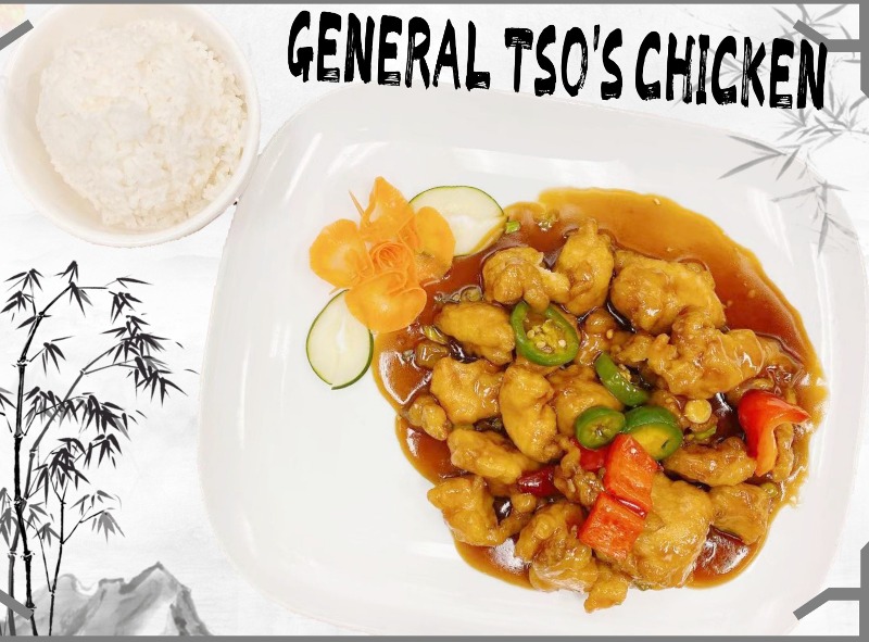 L7. General Tso's Chicken