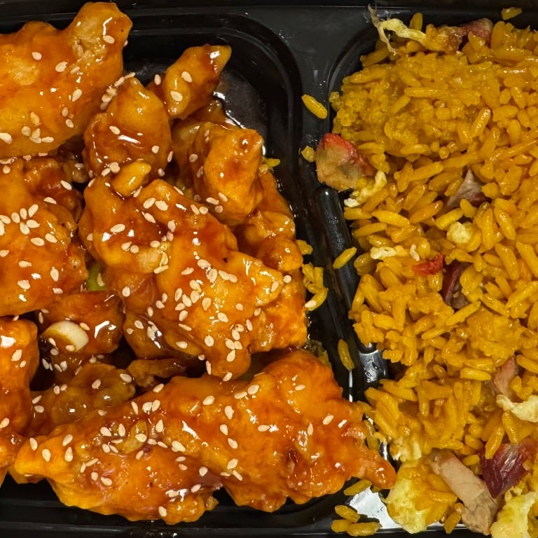C9. Sesame Chicken