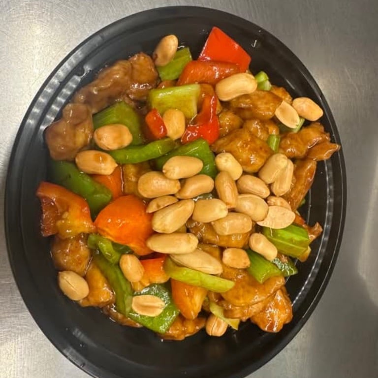 49. Kung Pao Chicken