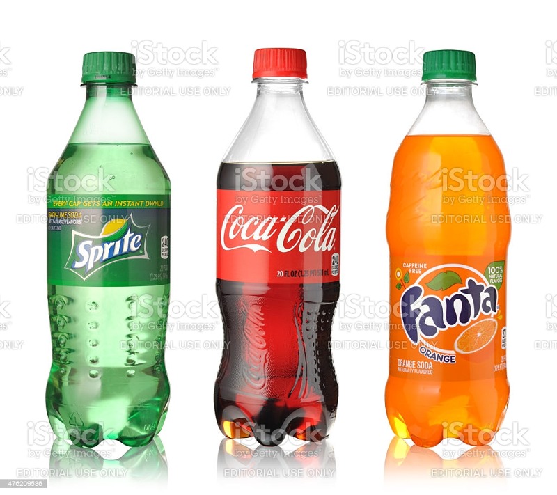 Soft Drink (Bottle)