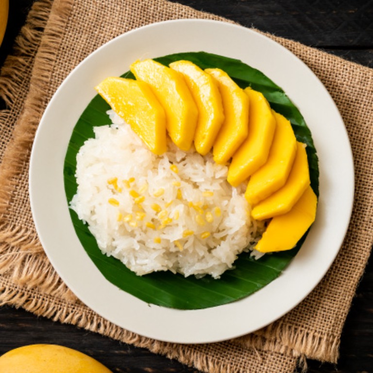 Mango Sticky Rice
