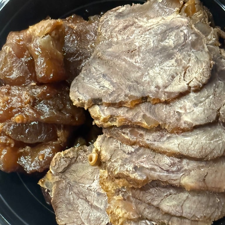 卤水双拼 Marinated 2x Combo