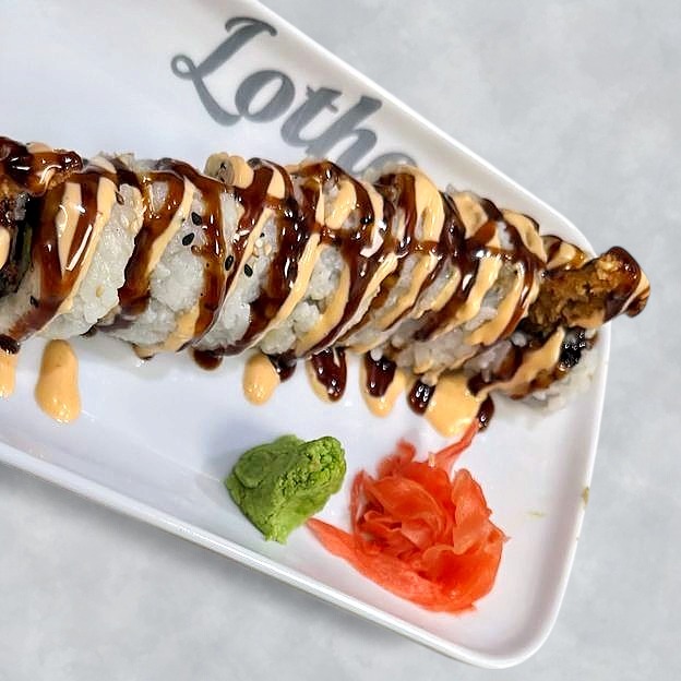 Shrimp Tempura Roll