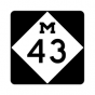 m43pizza Home Logo