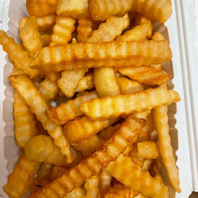 12. French Fries