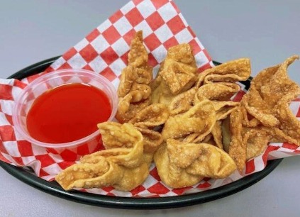 A3. Crab Rangoon (6)