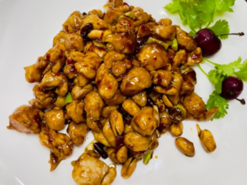 Kung Pao Chicken