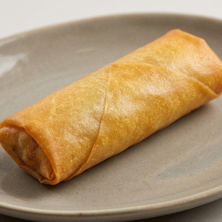 Veg. Spring Roll 上海卷