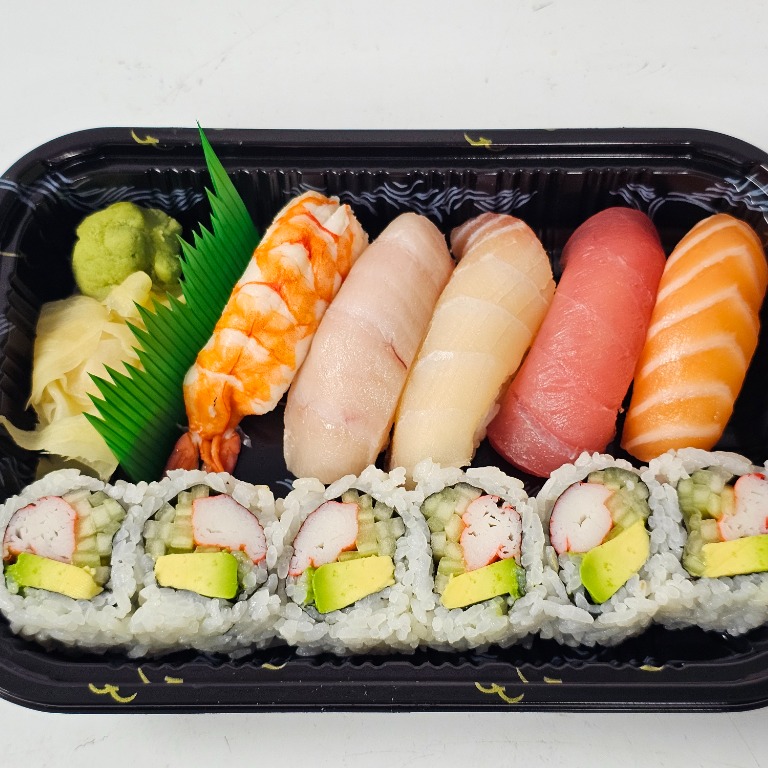 1. Sushi Lunch (5)