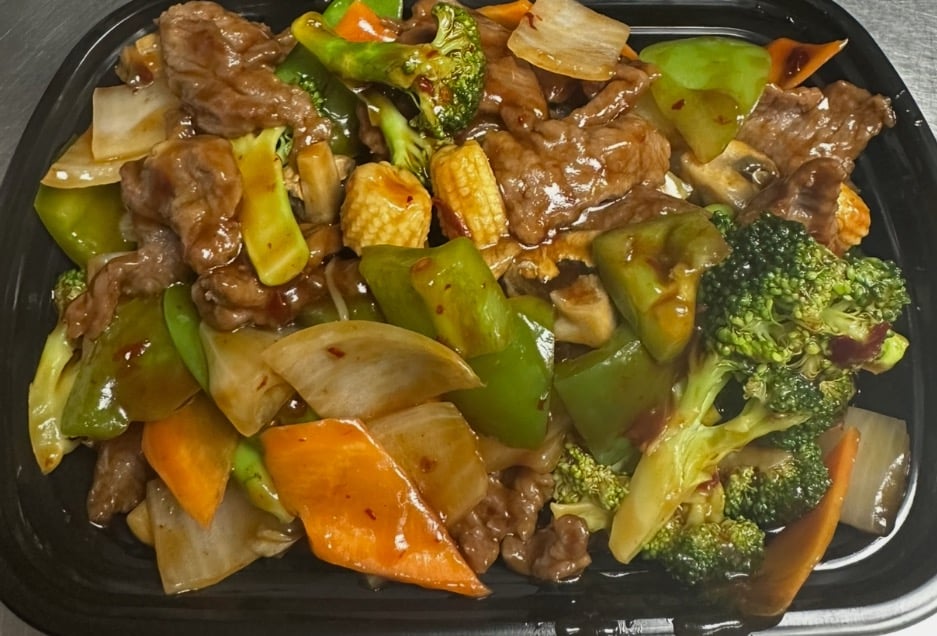 15. Szechuan Beef
