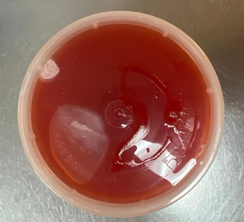 D4. Sweet Sour Sauce