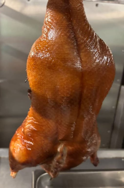 烤鸭 Roast Duck