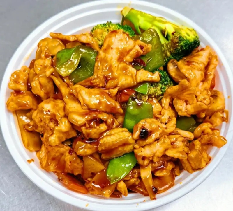 88. Hunan Chicken