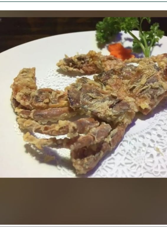 A8. Soft Shell Crab