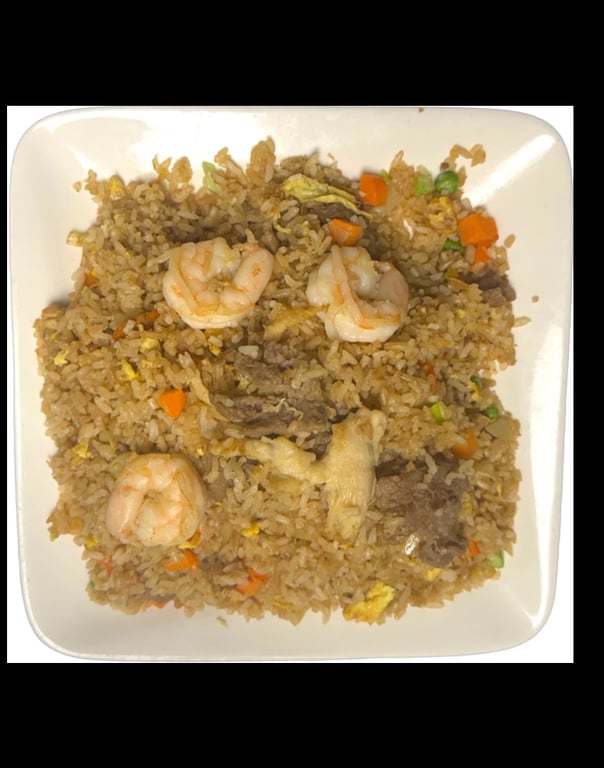 Combination Fried Rice