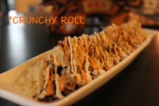 Crunchy Roll (Cooked)