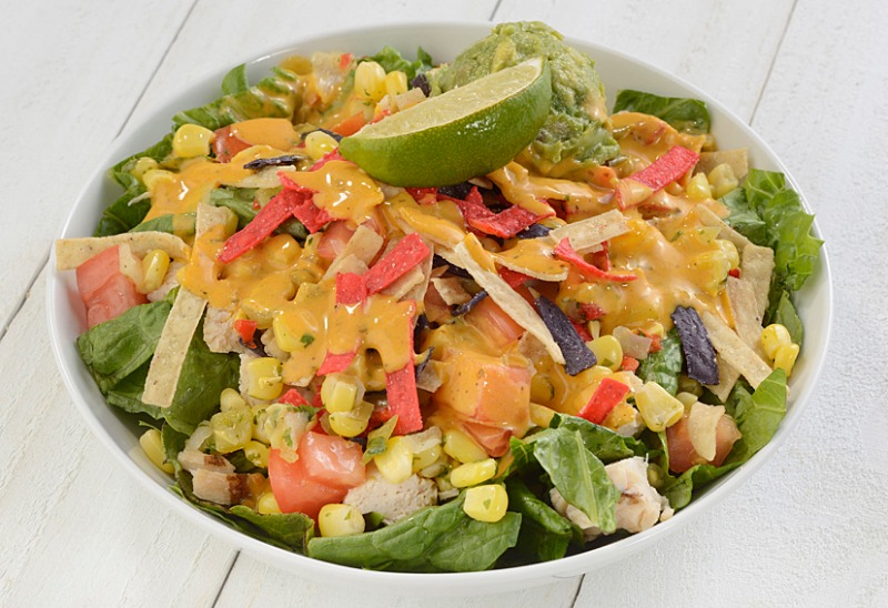 Fiesta Chicken Salad Image