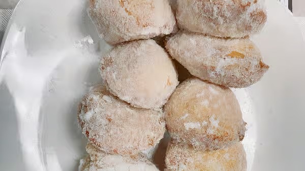 5. Fried Donuts