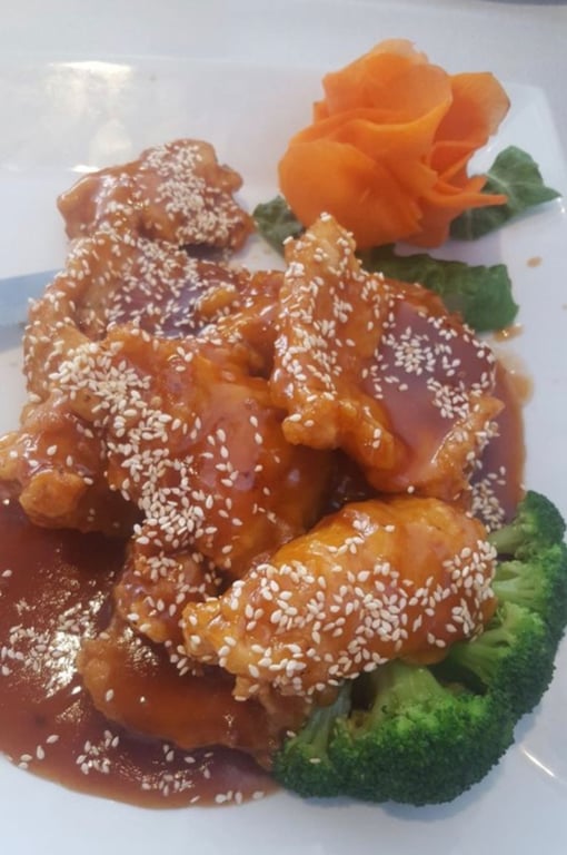 Sesame Chicken