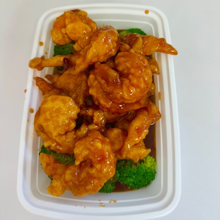 S2. General Tso's Shrimp