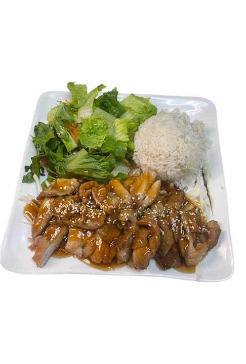 Chicken Teriyaki