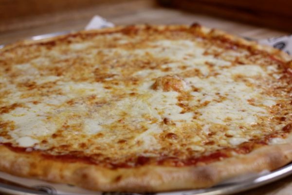 Pizza Pie w/ 3 or More Toppings (Included)