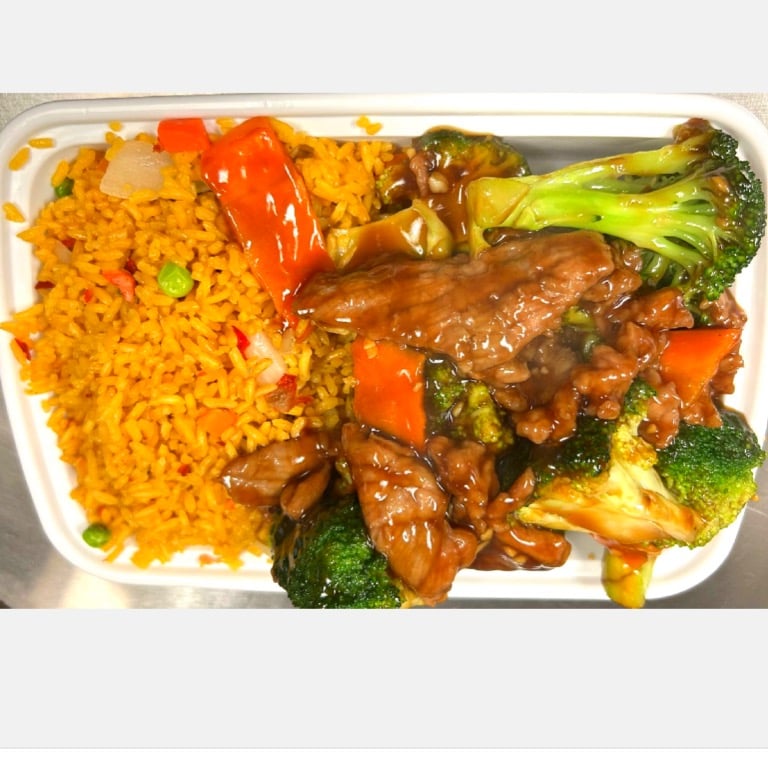 C20. Beef w. Broccoli