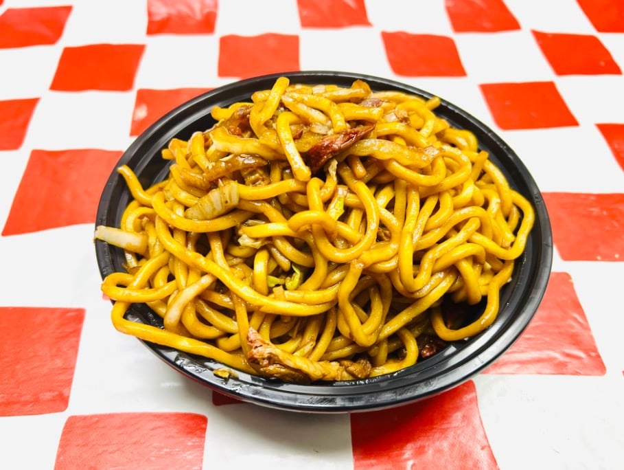 29. Roast Pork Lo Mein