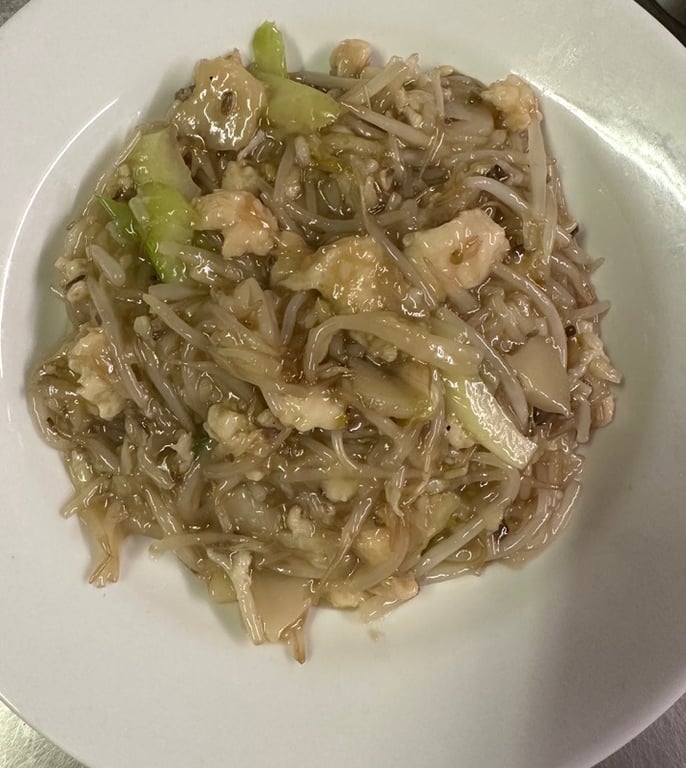 122. Chicken Chow Mein