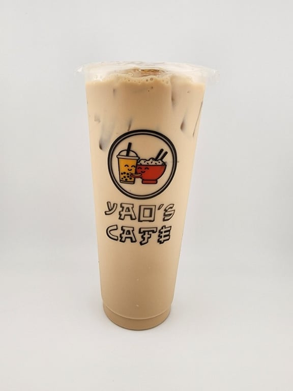 1. Assam Milk Tea