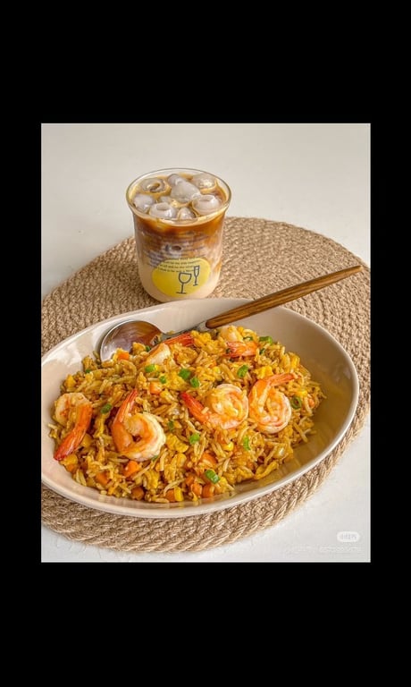 Shrimp Fried Rice